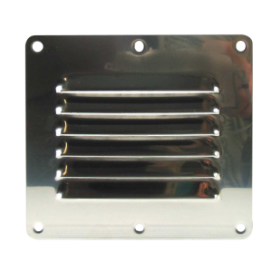 Ribbeventil 125x115 mm