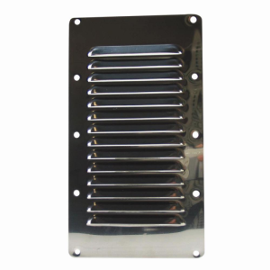 Ribbeventil 125x230 mm