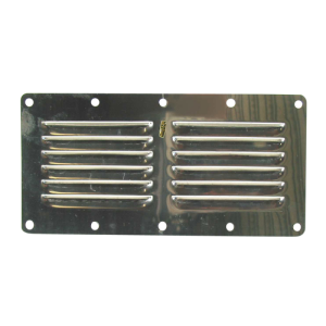 Ribbeventil 230x115 mm