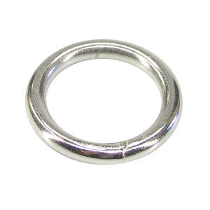 Ring rustfri syrefast 6,0x50,0