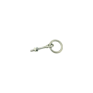 Ringbolt, galv. 10 mm