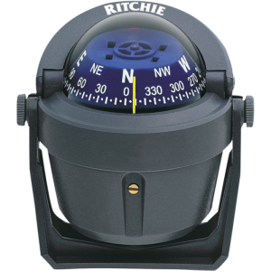 Ritchie Explorer, B-51W, hvid