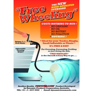 RM Free Wheeling manuel propel
