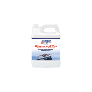 Seapower Cleaner Wax 946ml