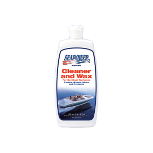 Seapower cleaner Wax 473ml