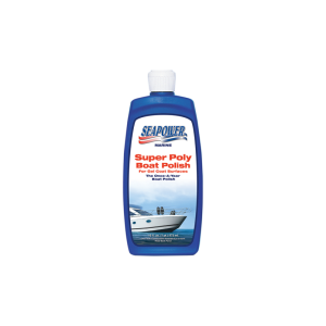 Seapower Poly Boatpolish 473ml