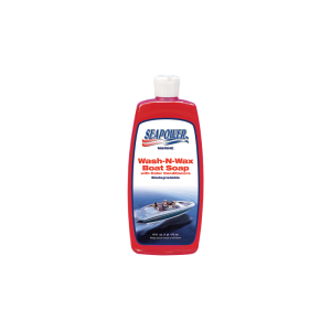 Seapower Wash Boat Soap 473ml