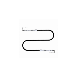 TFX Gas/g.kabel 650cm F403