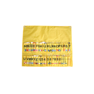 Signalflag 40 stk, 20 x 30 cm