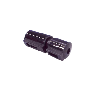 Sikr.holder bajonet inkl. 8A