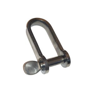 Sjækel, 6x15x23 mm