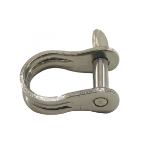 Sjækel, 8x20x41x4 mm