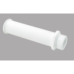 Bundgenf. L155x¥33/25 hvid