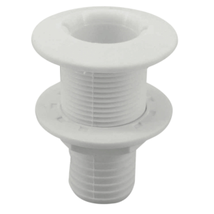 Bordgennemf. sl.studs 40 mm