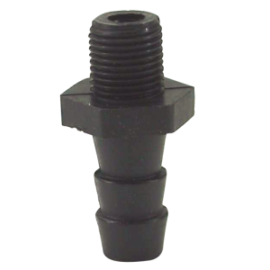 Slangefitting 1/4' 7mm