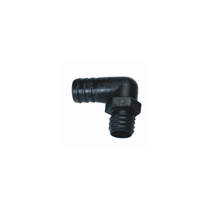 Tanktilslutn.90gr.slange ø16mm