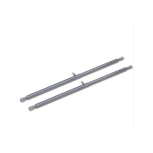 Teleskop holder f/gummibåd par