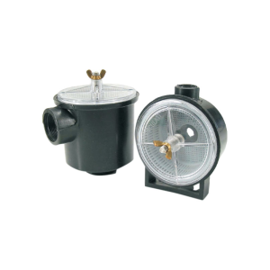 Søvandsfilter 1 1/2',300 l/min