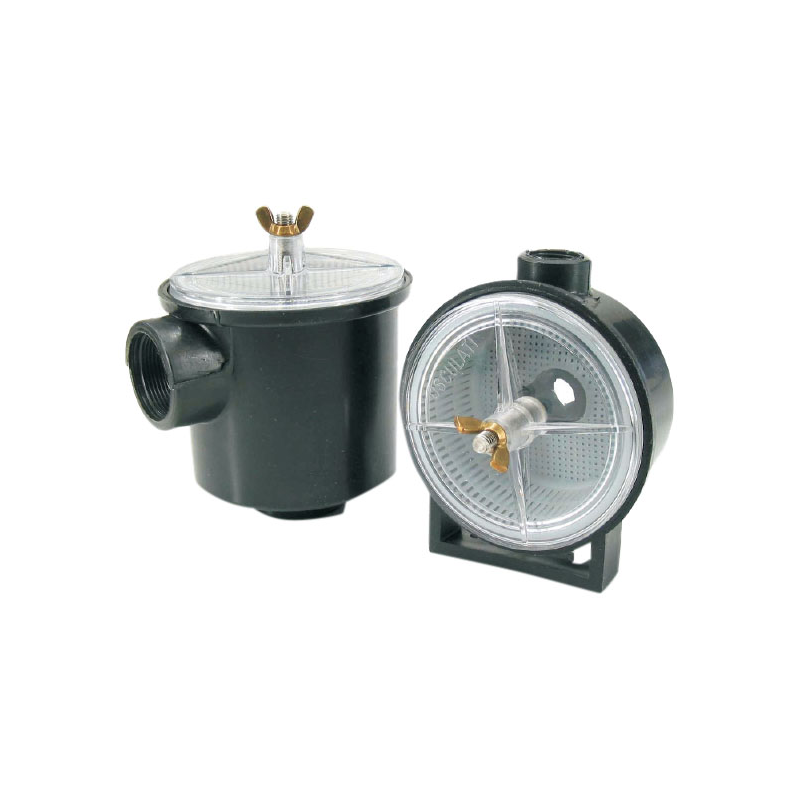 Søvandsfilter 1 1/2',300 l/min