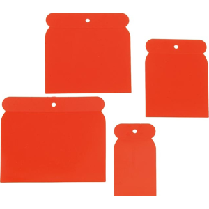 Plast spartelsæt 50,80,100,120