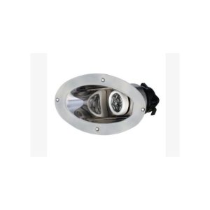 Stævnlygtesæt 12V rf.st. Hella