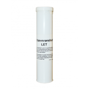 Stævnrørsfedt midddel 5kg.