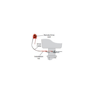 MDRESYS-B VolvoP sgl./twin engine