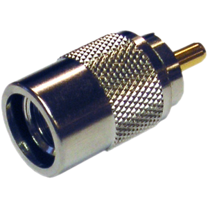Stik PL259 Aircel7, han, lodn.