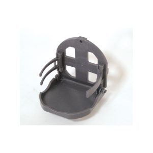 Store-all foldbar kopholder grafit