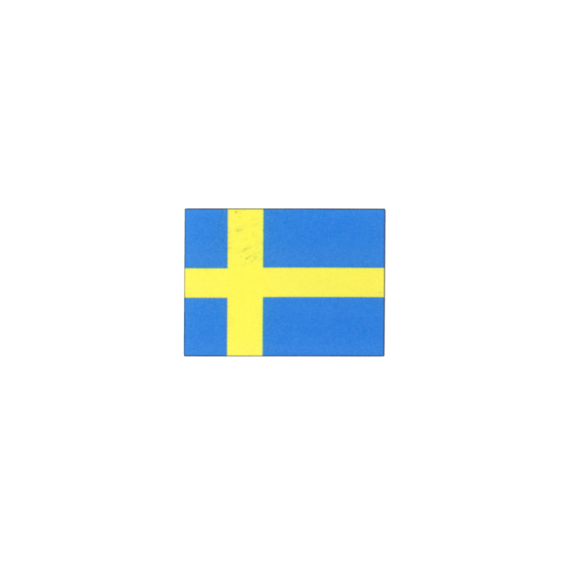 Svensk nationsflag 80x120cm