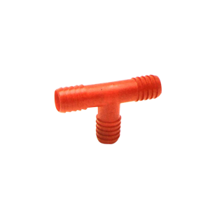 T-led slangeforb. 16mm