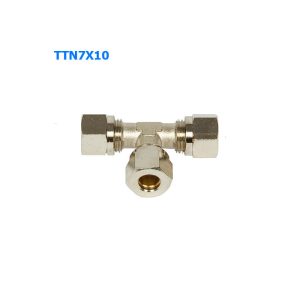T-styk t/Hydr.styr.10mm 2 stk.