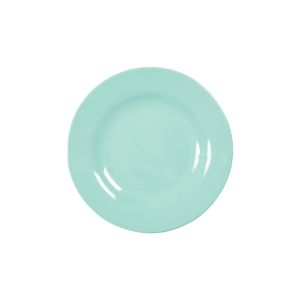 Rice melamin tallerken 20 cm mint