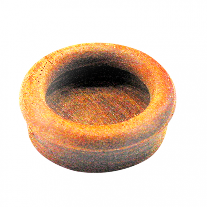 teakring m/bund udv.¥33 fl.7mm