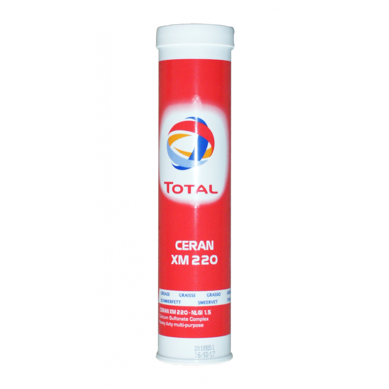 Total univ.fedt vandbesta 425g