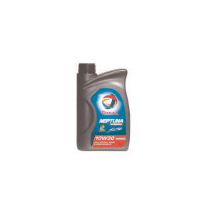 Total Speeder 10W-30 olie 1L