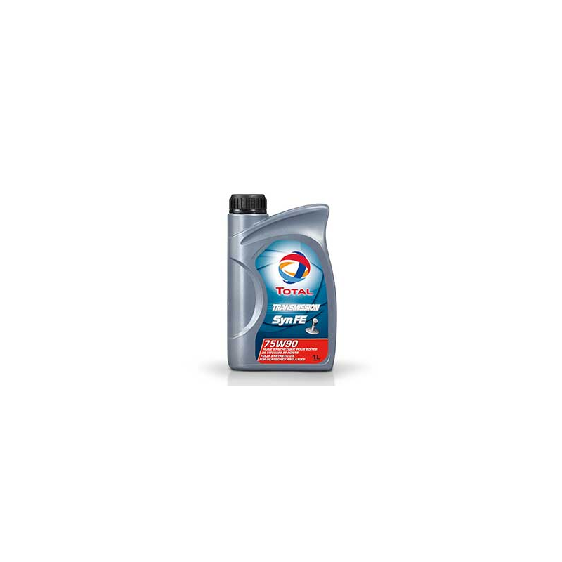 Total Transmis.dual 9FE 75W-90 olie 1L