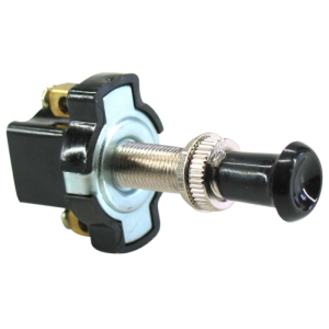 Trækafbryder, 2 polet