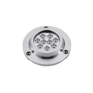 Undervandslys 10-30V 9LED blå