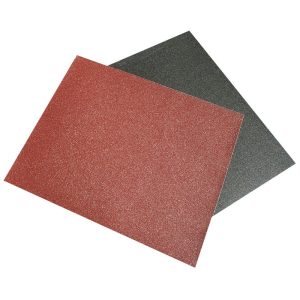 Vådslibe Sandpapir P120