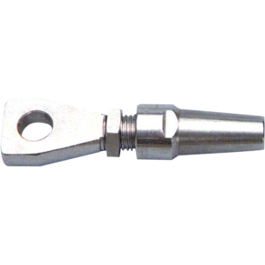 valsefri terminaler m/øje 8mm