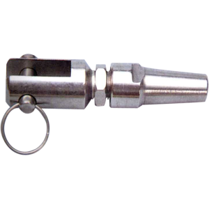valsefri terminal m/gaf 7mm