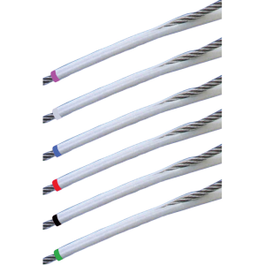 Vantbeskytter 4 mm, hvid top