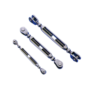 Vantskrue 8mm åben gaf/gaffel