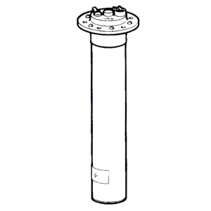 VDO Dykkerrør sensor 221 mm
