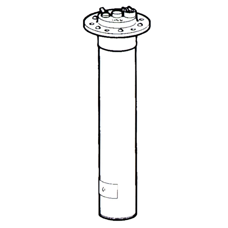 VDO Dykkerrør sensor 221 mm