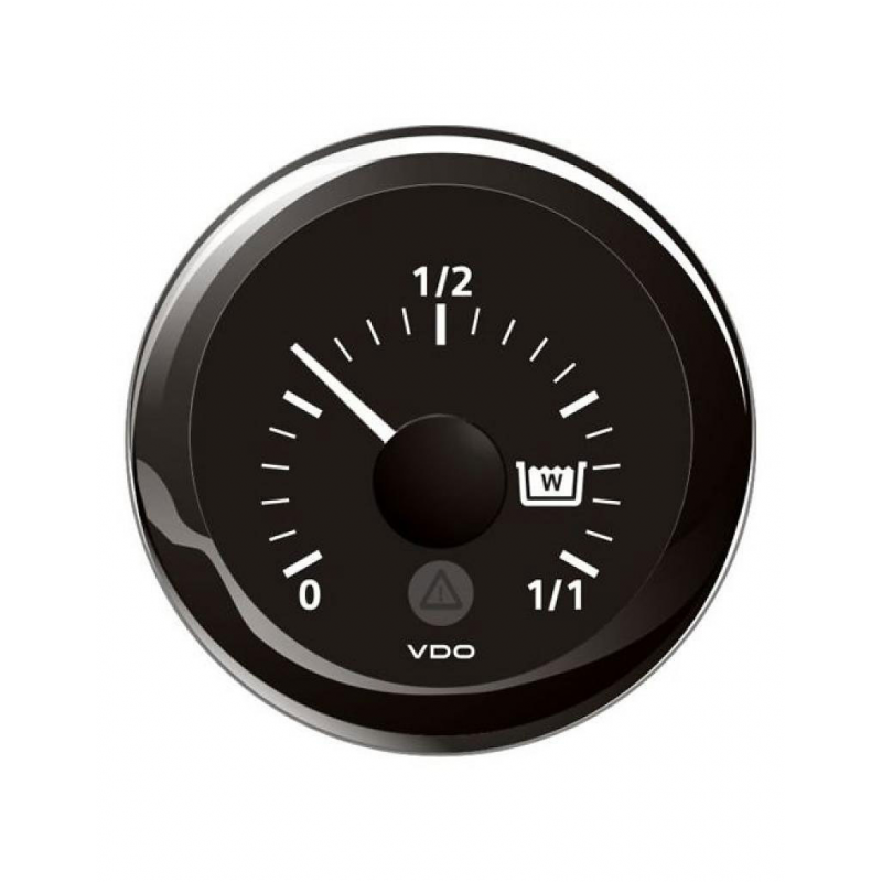 VDO septictank ur 6-24V ø52