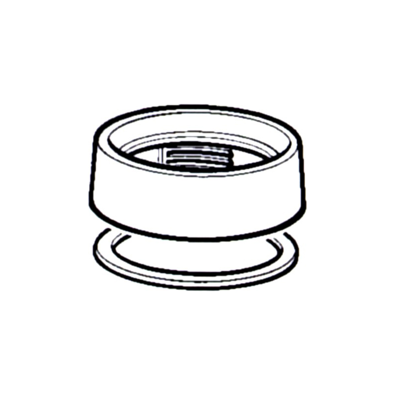 VDO standard flange diam. 62,5