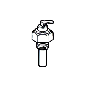 VDO1-pol.Temp.sensor,5/8-18UNF