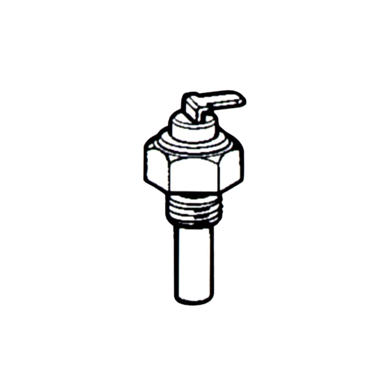 VDO 1-pl.Temp.sensor, M 14x1,5